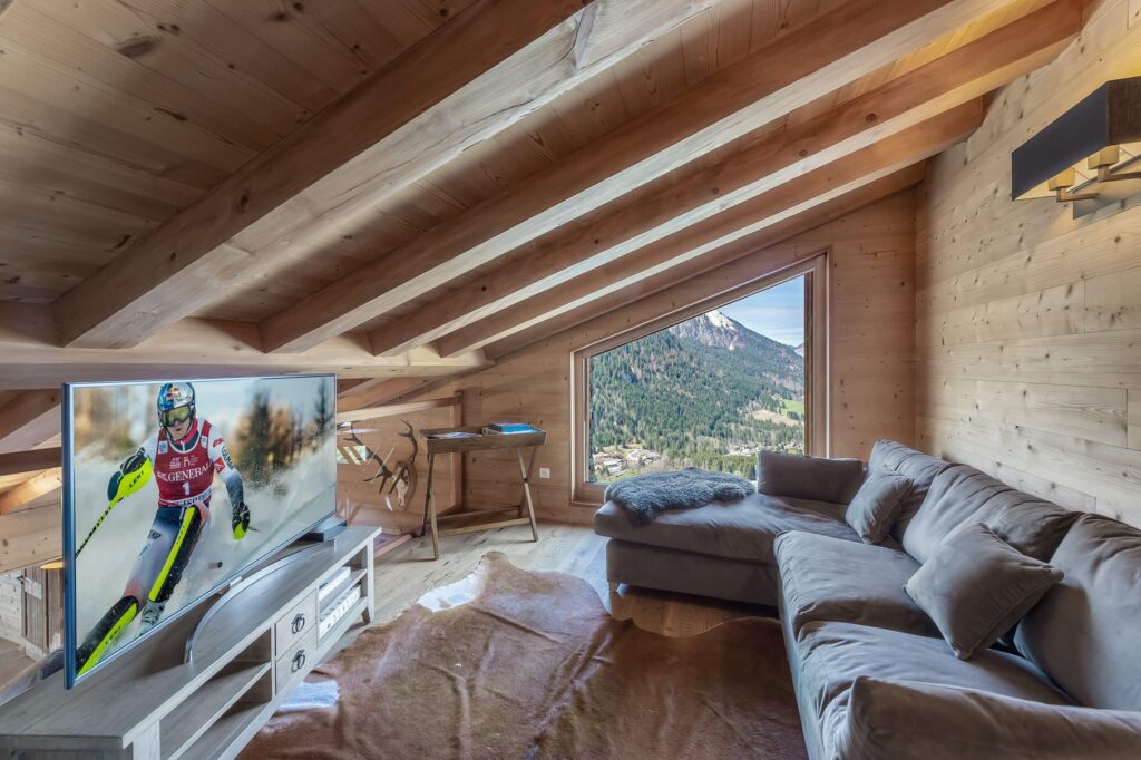 flambeaux b32 appartement signature collection luxe montagne vieux bois mezzanine flambeaux b32 appartement signature collection luxe montagne vieux bois mezzanine Châtel