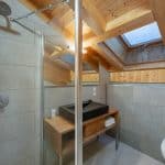 Appartement Mont Blanc A08 Shower Chapelle d'Abondance