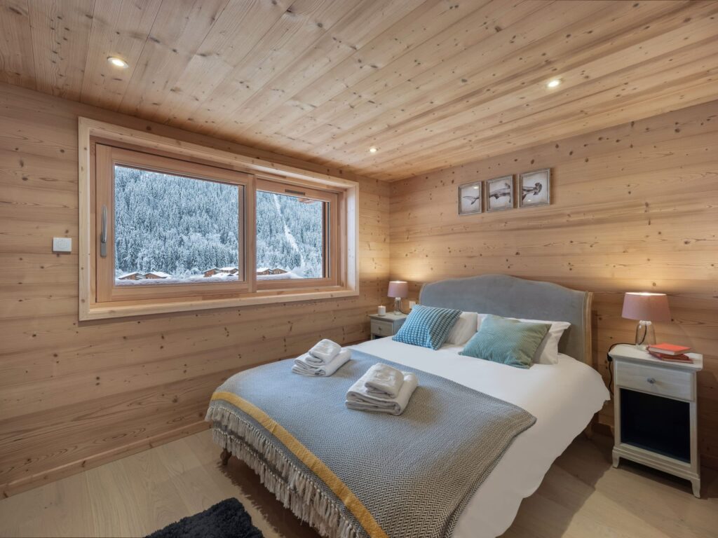 apartment en face des pistes du linga 3 bedrooms to rent chatel bedroom greene Châtel