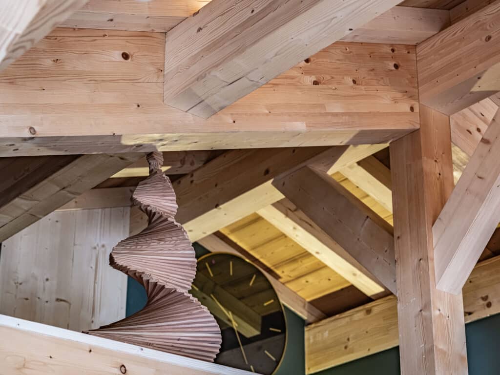 appartement luxe chatel vue terrasse spacieux bougies Châtel